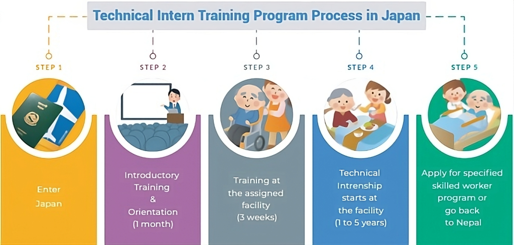 technical intern training program