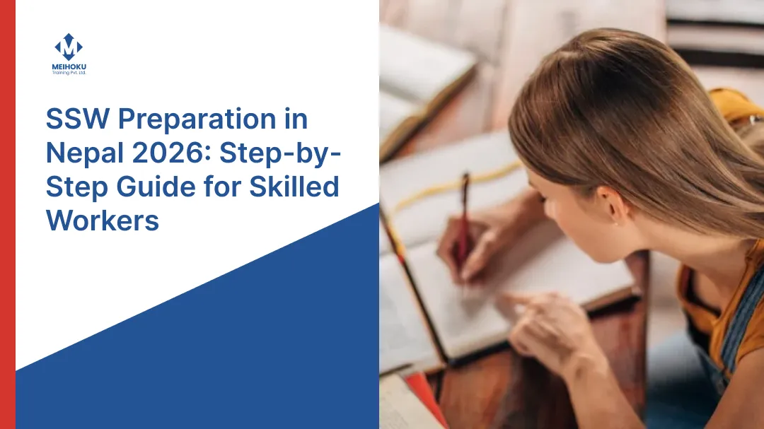 SSW Preparation in Nepal: Complete Guide for Skilled Nepali Workers